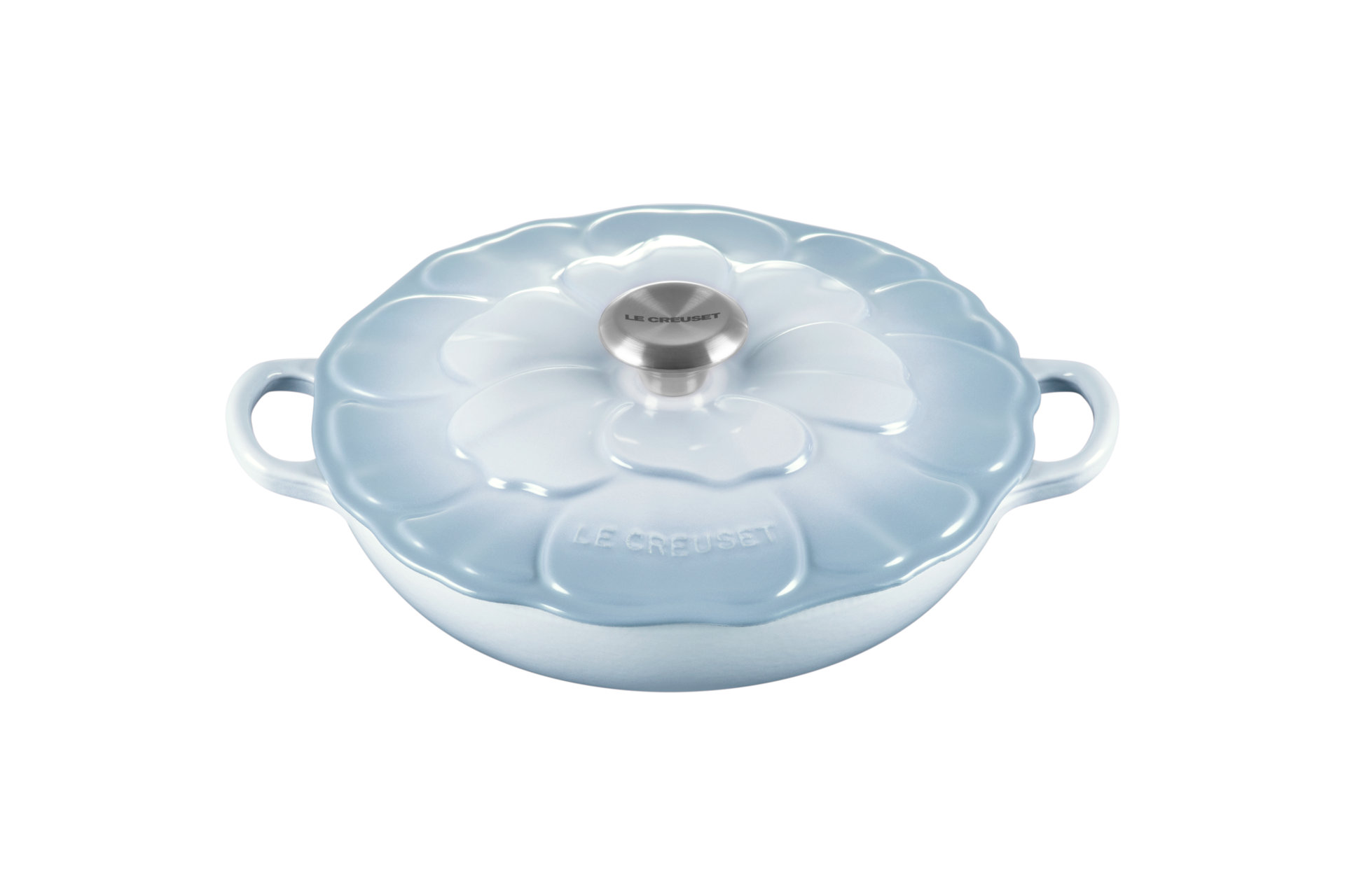 ⚠️【icylittlebear】LE CREUSET Found a beautiful Cool Mint braiser at the outlet for $185
